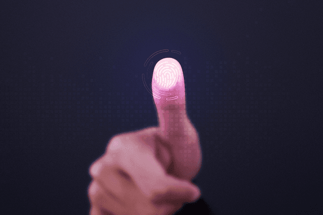 Fingerprint scanner